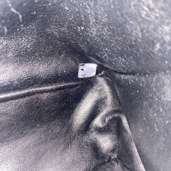 Chanel Vintage Lambskin XL Tote **PRICED TO SELL** - Picture 6 of 13